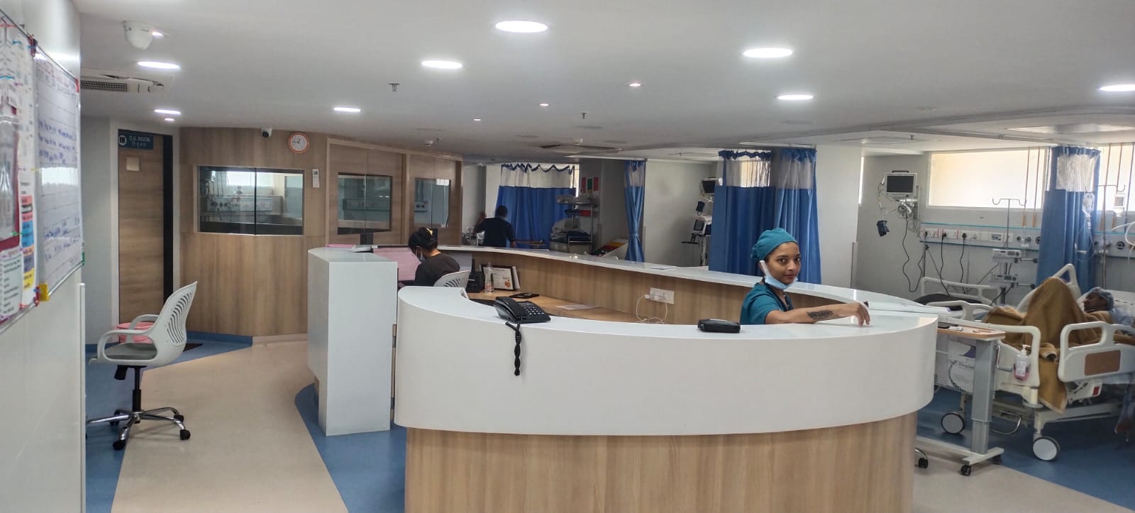 Oscar Hospital Superspeciality center